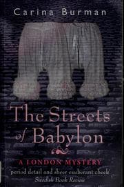 Tapa de The streets of Babylon