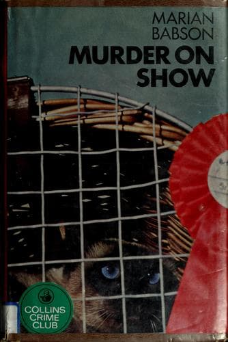 Tapa de Murder on show.