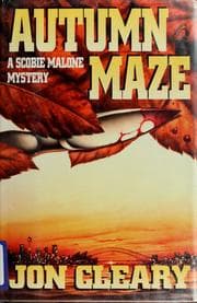 Tapa de Autumn maze