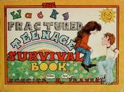 Tapa de The wacky fractured teenage survival book