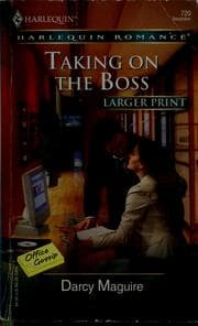 Tapa de Taking on the boss