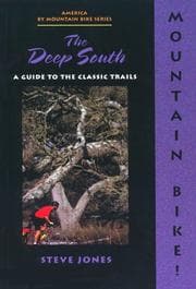 Tapa de Mountain Bike! Deep South