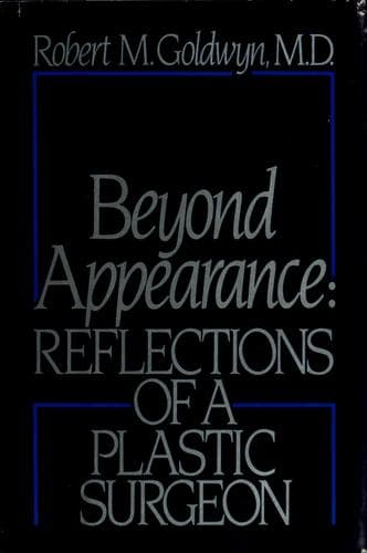 Tapa de Beyond appearance
