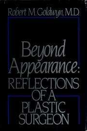 Tapa de Beyond appearance