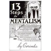Tapa de 13 steps to mentalism