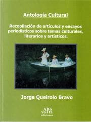 Tapa de Antología Cultural