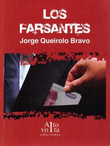 Tapa de Los farsantes