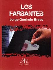 Tapa de Los farsantes