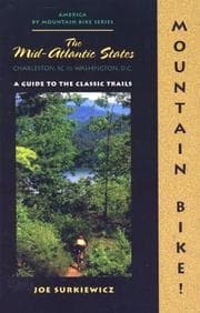 Tapa de Mountain bike! Mid-Atlantic states