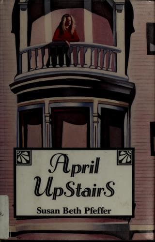 Tapa de April upstairs