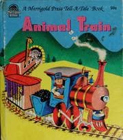 Tapa de Animal train
