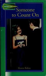 Tapa de Someone to count on
