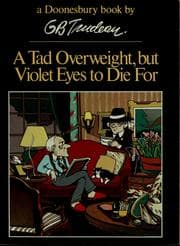 Tapa de A tad overweight, but violet eyes to die for