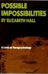 Tapa de Possible Impossibilities
