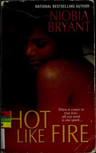 Tapa de Hot like fire