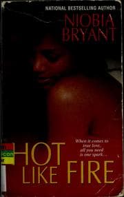 Tapa de Hot like fire