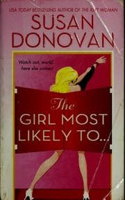 Tapa de The girl most likely to