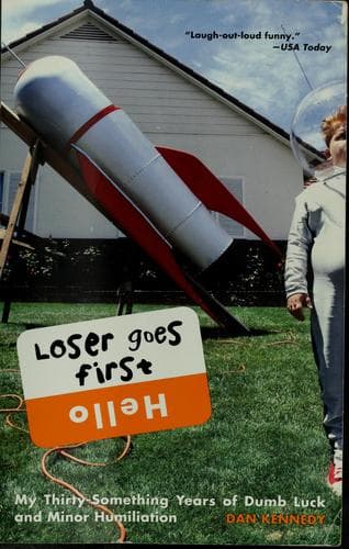 Tapa de Loser goes first