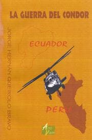 Tapa de La guerra del Cóndor