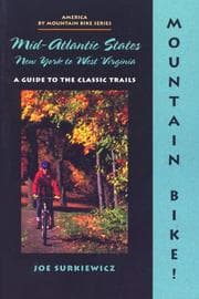 Tapa de Mountain bike! the Mid-Atlantic States