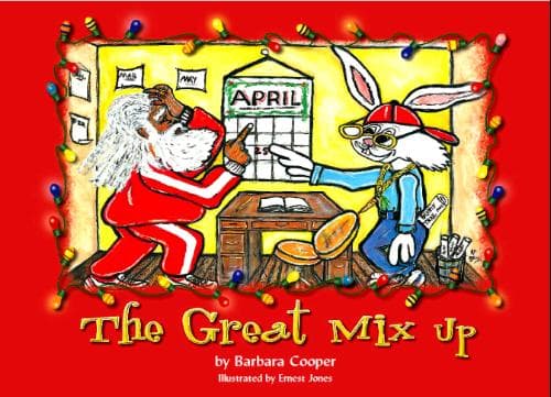 Tapa de The Great Mix Up
