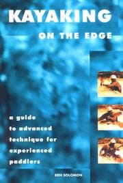 Tapa de Kayaking on the Edge