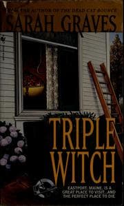 Tapa de Triple witch