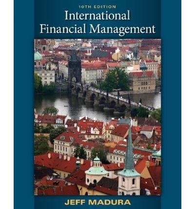 Tapa de International Financial Management