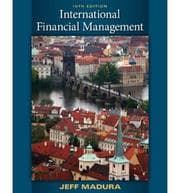 Tapa de International Financial Management