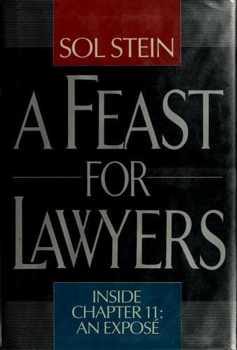 Tapa de A feast for lawyers