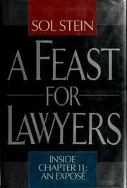 Tapa de A feast for lawyers