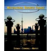 Tapa de Multinational Business Finance