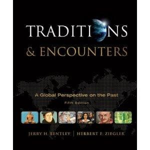 Tapa de Traditions & Encounters: A Global Perspective on the Past