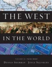 Tapa de The West in the world