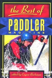 Tapa de The Best of Paddler Magazine