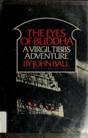 Tapa de The eyes of Buddha