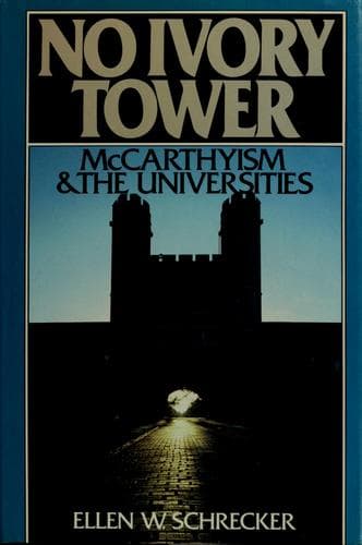 Tapa de No ivory tower