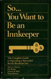 Tapa de So-- you want to be an innkeeper