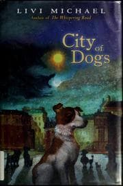 Tapa de City of dogs