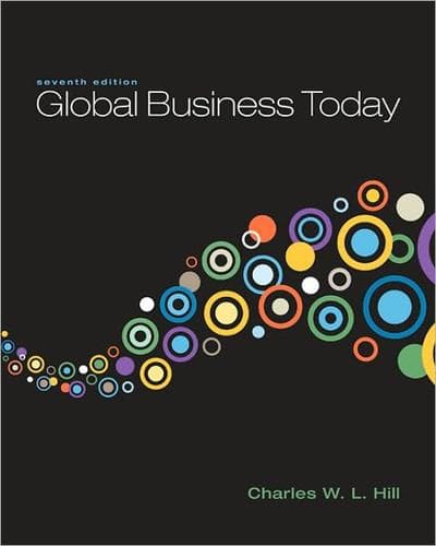 Tapa de Global Business Today