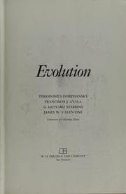 Tapa de Evolution