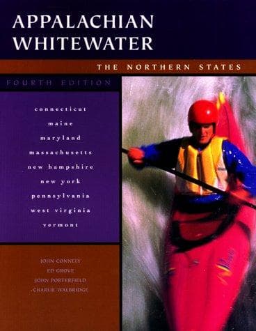 Tapa de Appalachian Whitewater