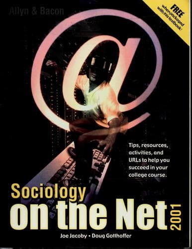 Tapa de Sociology on the net