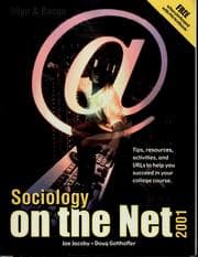 Tapa de Sociology on the net