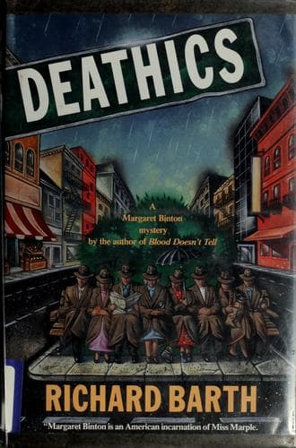 Tapa de Deathics