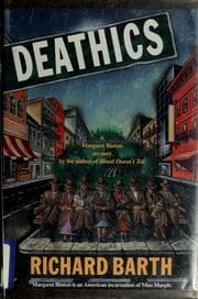 Tapa de Deathics