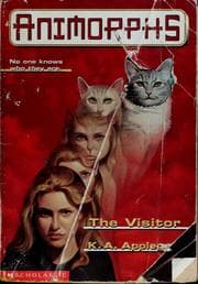 Tapa de The Visitor