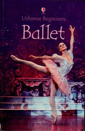 Tapa de Ballet