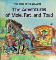 Tapa de The adventures of Mole, Rat, and Toad