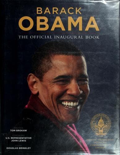 Tapa de Barack Obama